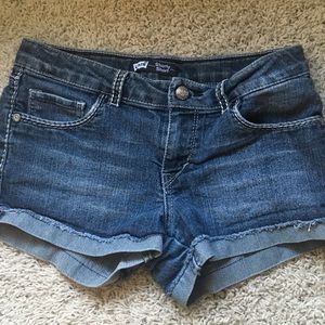 Levi Jean Shorts